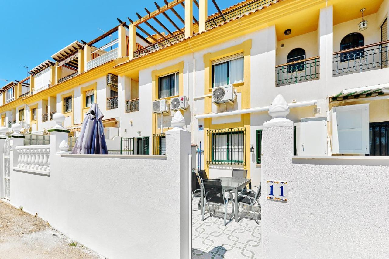 Espanhouse Sonia In La Zenia Playas De Orihuela Exterior photo