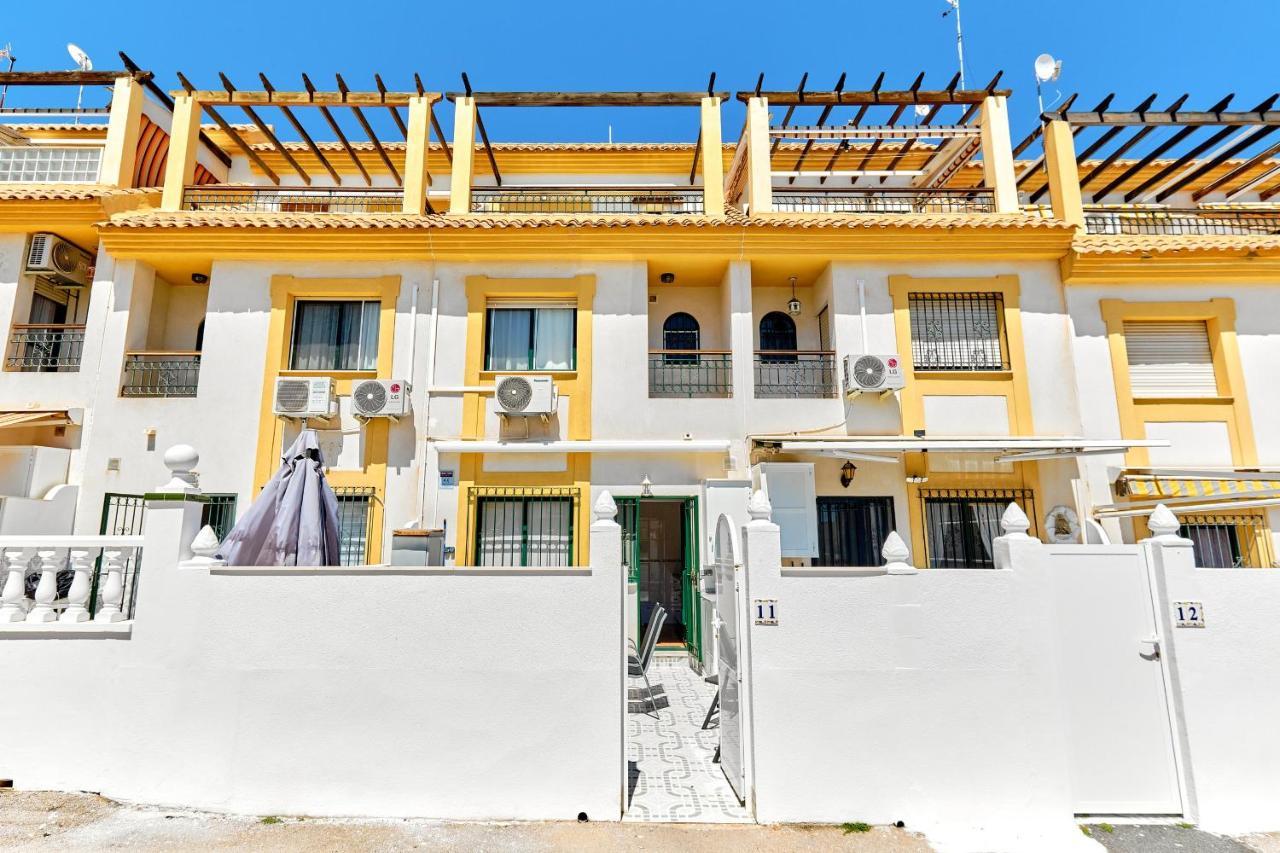 Espanhouse Sonia In La Zenia Playas De Orihuela Exterior photo